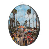 Auf der Show Dartscheibe (Vorderseite rechts)