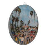 Auf der Show Dartscheibe (Vorderseite Links)