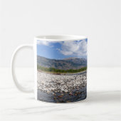 Auf der Snake River II treiben Kaffeetasse (Links)