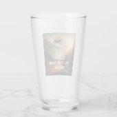 Auf der Sonnenstraße Montana Eagle Glas (Rückseite)