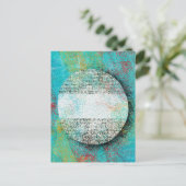 Auf der Spectrum-Postkarte Postkarte (Stehend Vorderseite)