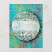 Auf der Spectrum-Postkarte Postkarte (Vorderseite)