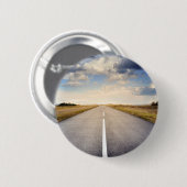 Auf der Straße Button (Vorne & Hinten)