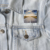 Auf der Straße Button (Beispiel)