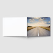 Auf der Straße Gästebuch (Voll)