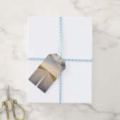 Auf der Straße Geschenkanhänger (Mit Garn)