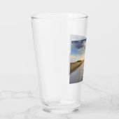 Auf der Straße Glas (Rechts)