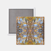 Auf der Straße... Magnet (Vorderseite/Rückseite)