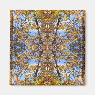 Auf der Straße... Magnet