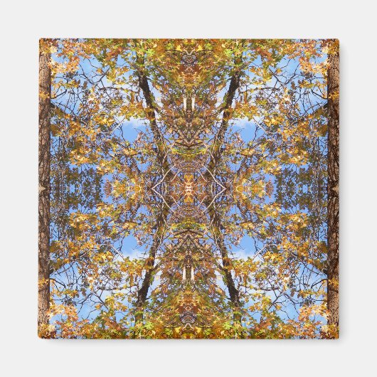 Auf der Straße... Magnet (Vorne)