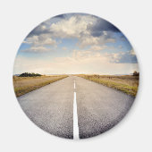 Auf der Straße Magnet (Vorne)