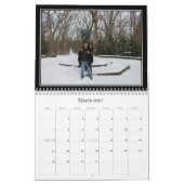 Auf der Straße mit YUN u. Kenn Kalender (Mär 2027)