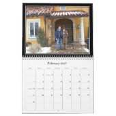 Auf der Straße mit YUN u. Kenn Kalender (Feb 2027)