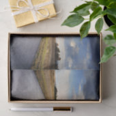 Auf der Straße Seidenpapier (Geschenk)