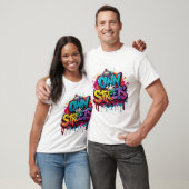Auf der Straße T-Shirt (Unisex)
