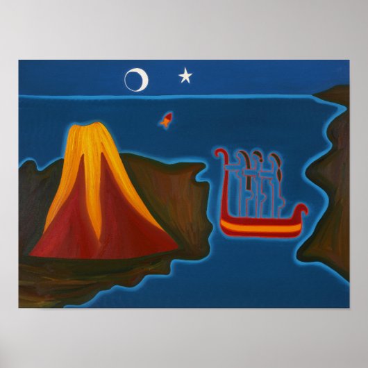 Auf der Straße von Messina 2006 Poster (Vorne)