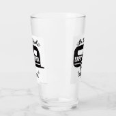 ***AUF DER STRASSE VOR DEM KAMPF **** GLAS (Links)