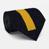 Auf der Straßen-Krawatte Krawatte (Gerollt)