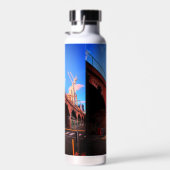 Auf der Strecke Trinkflasche (Rechts)