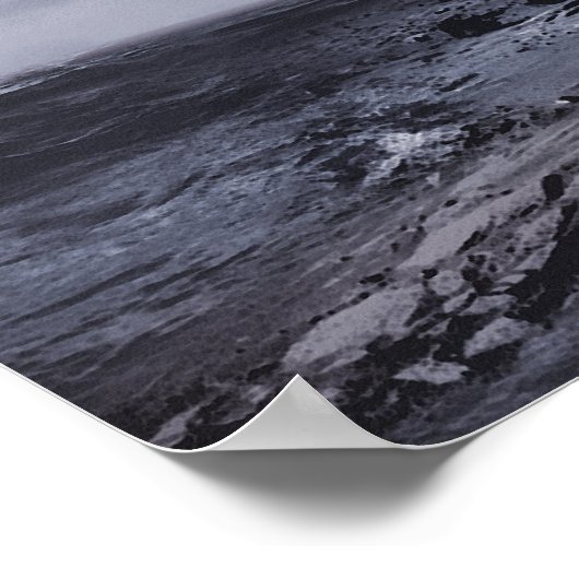 Auf der Suche nach Bedeutung Poster (Ecke)