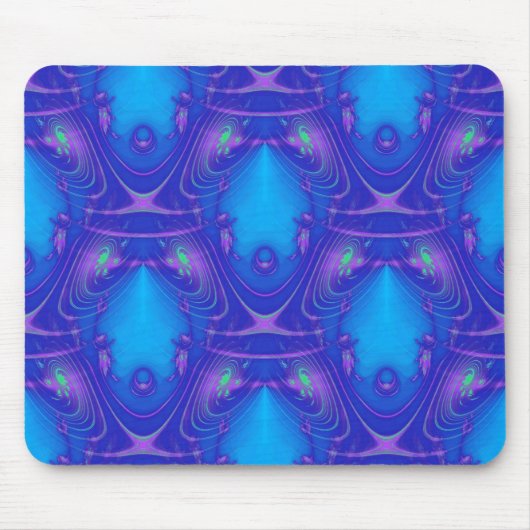 Auf der Suche nach dem Mutterschiff... Mousepad (Vorne)