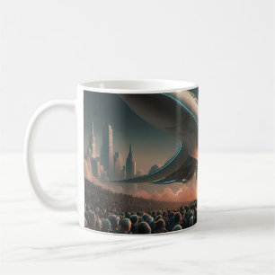 Auf der Suche nach den Sternen: Ein Höhepunkt zur  Kaffeetasse