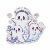 Auf der Suche nach der Hochsee! Aufkleber (Vorderseite)