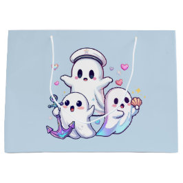 Auf der Suche nach der Hochsee! Große Geschenktüte