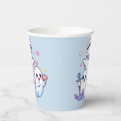 Auf der Suche nach der Hochsee! Pappbecher (Links)