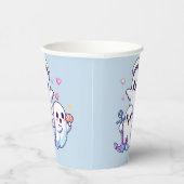 Auf der Suche nach der Hochsee! Pappbecher (Rechts)