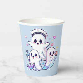 Auf der Suche nach der Hochsee! Pappbecher