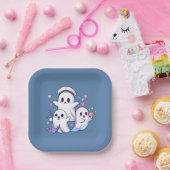 Auf der Suche nach der Hochsee! Pappteller (Party)