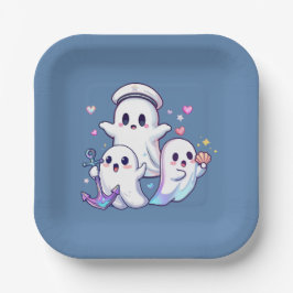 Auf der Suche nach der Hochsee! Pappteller