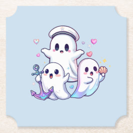 Auf der Suche nach der Hochsee! Untersetzer