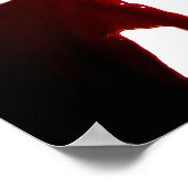 Auf der Suche nach DNA-Poster Poster (Ecke)