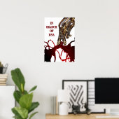 Auf der Suche nach DNA-Poster Poster (Heimbüro)