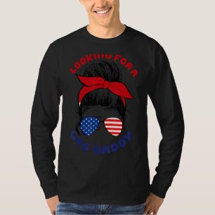 Auf der Suche nach einem Gas Daddy Gaspreise Gaspu T-Shirt
