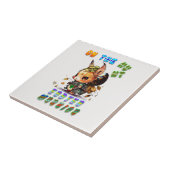 Auf der Suche nach einem Osterkrieger Fliese (Seite)