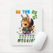 Auf der Suche nach einem Osterkrieger Mousepad (Mit Mouse)