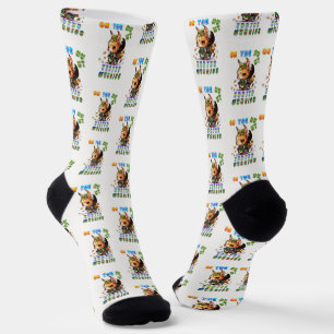 Auf der Suche nach einem Osterkrieger Socken