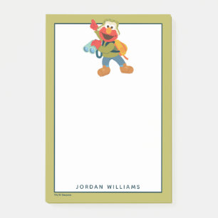 Auf der Suche nach Hugs Name hinzufügen Post-it Klebezettel