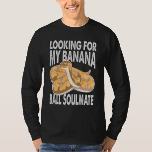 Auf der Suche nach meinem Bananen-Ball-Seelenverwa T-Shirt