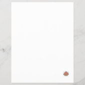 Auf der Suche nach meinem Leben - Baum - Sterne Flyer (Hinten)