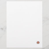 Auf der Suche nach meinem Leben - Baum - Sterne Flyer (Hinten)