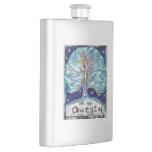 Auf der Suche nach meinem Leben Flachmann (Rechts)