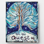 Auf der Suche nach meinem Leben Fotoplatte (Vorderseite)