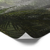 Auf der Suche nach Paradies Poster (Ecke)