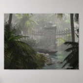 Auf der Suche nach Paradies Poster (Vorne)