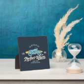 Auf der Suche nach perfektem Waves Poster Fotoplatte (InSitu)