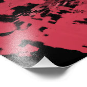 Auf der Suche nach seinem wahren Selbst Fotodruck (Ecke)